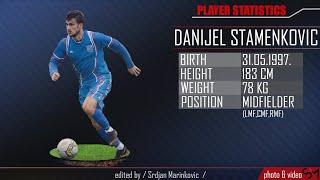 Danijel Stamenkovic |highlights| season 2021