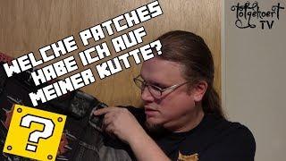 Kuttenschau: Welche Patches sind auf meiner Metal-Weste?