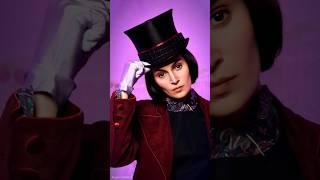 Willy Wonka Cosplay #johnnydepp #charlieandthechocolatefactory