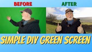 How To Green Screen using Final Cut Pro || Video Editing Tutorial