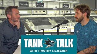 Tank Talk: Timothy Liljegren