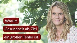 .... und was wirklich heilsame Ziele bei chronischen Beschwerden sind - Podcast 14