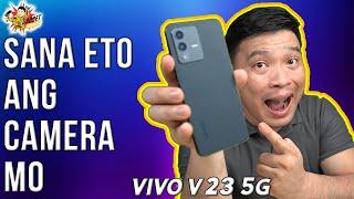 VIVO V23 Camera Experience - Sana Eto Nalang Naging Camera Mo...