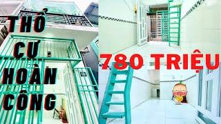 Nhà Giá Rẻ Trung Tâm Cần Thơ Giá Chỉ 780 Triệu | Địa Ốc Cần Thơ | 0939 424 486