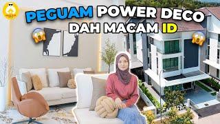 HOUSE TOUR EP 120: BANGLO 3 TINGKAT, DAPUR PALING WOW | NAMPAK 'HIGH CLASS' !!!