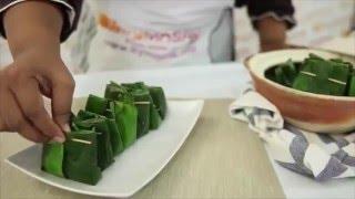 Tapai | Tape | Fermented Glutinous Rice | Malaysian Dessert