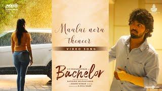 Maalai Nera Theneer Video Song | Bachelor | G.V. Prakash Kumar | Sathish Selvakumar | G Dillibabu