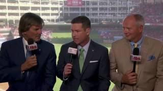 MLB ALDS 2016 10 06 Toronto Blue Jays@Texas RangersGame1 720P