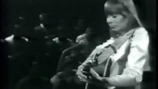 Joni Mitchell: "The Way It Is" CBC-TV, 1967 version