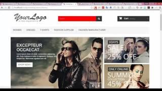How to add custom CSS in PrestaShop for specific pages only. Free Prestashop CSS Module.