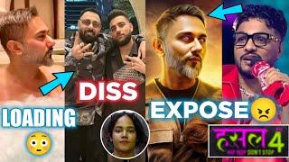 YO YO HONEY SINGH SAID THIS  BADSHAH DISS & HUSTLE EXPOSE  KARAN AUJLA, RAFTAAR | PAYAL