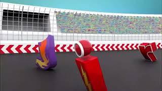 Cars -  Disney Junior bumper #2