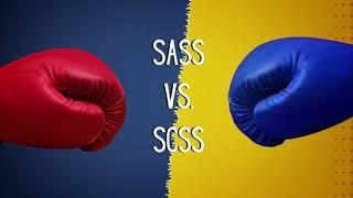 SASS VS. SCSS? | What's the difference and which should you use?