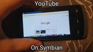 How to watch YouTube on legacy S60v5/Symbian Anna/Nokia Belle and other Symbian devices