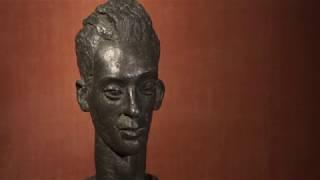 Discovering Cedric Morris Part 4: The Long Lost Bust of Cedric