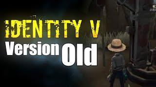 Identity V Old Version Emma Woods Gameplay , 第五人格