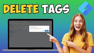 How to Delete Tags in Google Tag Manager