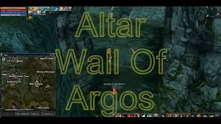 Way to ALTAR Wall of Argos / Road to Daimon the White Eyed | L2ELITE