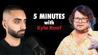 5 Minutes With Kyle Roof - How To Find Information Gain Articles