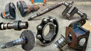 Top 7 Video Of Different Truck Parts Repairing in One Frame So Must Watch My Video…