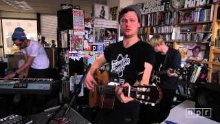 Alt-J: NPR Music Tiny Desk Concert