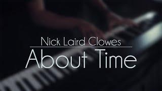 About Time - Nick Laird Clowes // Daniel Marques