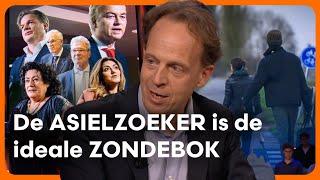 Dan hoef je als POLITICUS niet de bal bij jezelf te leggen | Sophie & jeroen | BNNVARA | NPO Start