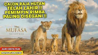 FILM TERBARU MUFASA : THE LION KING 2024 LAHIRNYA RAJA HUTAN PALING DISEGANI