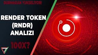 KRİPTO PİYASASINDA DEVRİM YARATACAK! RENDER TOKEN (RNDR) İNCELEME VE ANALİZ VİDEOSU