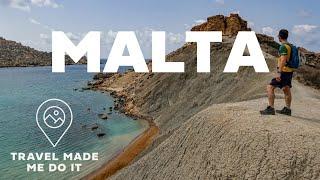 The 9 Best Hikes in Malta (PLUS Bonus DJI Mavic Air 2 Footage of Gozo) [4K]