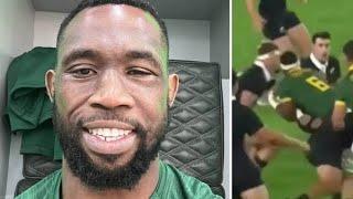 Siya Kolisi's SHOCKING Injury Update | Rugby Fans LEFT in TEARS