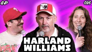 Bein' Ian With Jordan Episode 096: Summer's Eve W/ Harland Williams