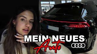 MEIN NEUES AUTO  | VLOG #1