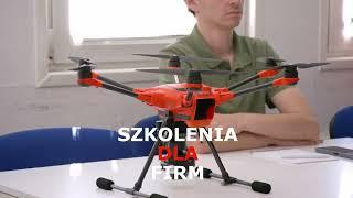 Szkolenie pilotów dronów dla firm