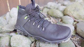 MAGNA FOREST ESC / vivobarefoot boots for rugged hikes