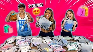 MINHAS COMPRAS NA SHEIN !!!