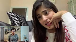 #carryminati NO MORE SINGLE: VALENTINE SPECIAL FEAT ROCKY | REACTION VAISHALI TAKKAR