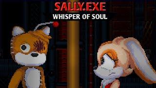 Эггман и Крим Выжили!!! Бывшая Дружба Соника и Эггмана!!! #16 | Sally.Exe: The Whisper of Soul