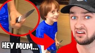 World's Creepiest Kids!