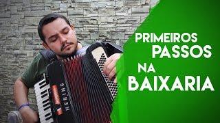 Primeiros Passos na Baixaria do Acordeon!