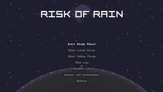 Risk of Rain - 70 Minute Playthrough [Switch]