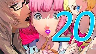 Vincent sei pazzo?! CATHERINE FULL BODY - Gameplay ITA - Walkthrough #20