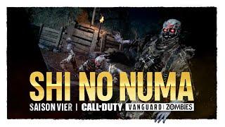 Zombies 'Shi No Numa' kehrt zurück | Call of Duty: Vanguard