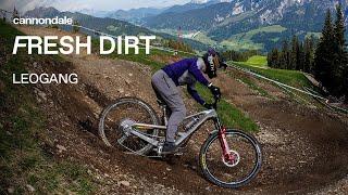 Fresh Dirt: Cannondale Enduro | Leogang 2024
