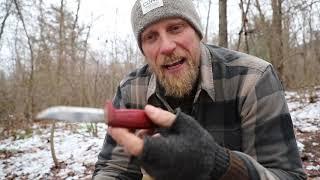 The Easiest Way To Sharpen Knives with Dan Wowak. Yes you can do it.