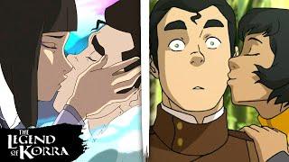 Bolin’s Complete Relationship Timeline  | The Legend of Korra