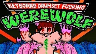 SHOCKING SUNDAYS | Keyboard Drumset Fucking Werewolf