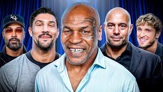 Mike Tyson VS Disrespectful Podcast Hosts