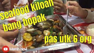 Seafood Kiloan Bang Bopak Mantap