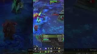 Beast Mastery Hunter Vs Survival Hunter DPS Burst! 9.2 WoW Shadowlands